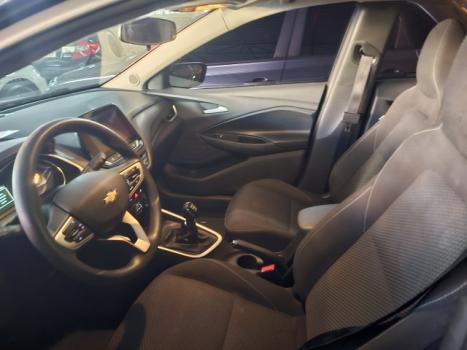 CHEVROLET Onix Sedan 1.0 12V 4P FLEX LTZ PLUS TURBO, Foto 5