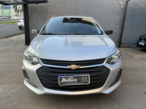 CHEVROLET Onix Sedan 1.0 12V 4P FLEX PLUS TURBO AUTOM�TICO, Foto 2