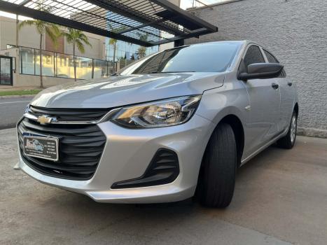 CHEVROLET Onix Sedan 1.0 12V 4P FLEX PLUS TURBO AUTOM�TICO, Foto 3