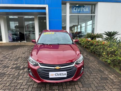 CHEVROLET Onix Sedan 1.0 12V 4P FLEX LTZ PLUS TURBO, Foto 1