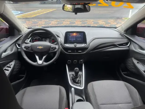 CHEVROLET Onix Sedan 1.0 12V 4P FLEX LTZ PLUS TURBO, Foto 7