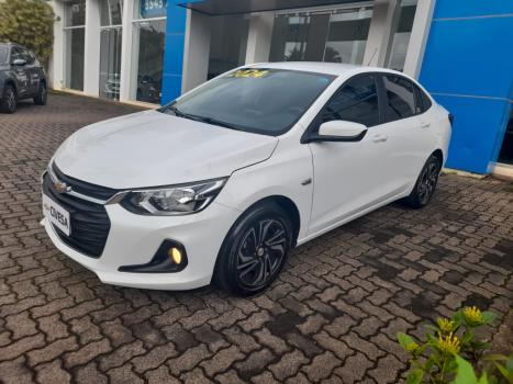 CHEVROLET Onix Sedan 1.0 12V 4P FLEX LT PLUS TURBO AUTOM�TICO, Foto 2