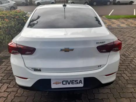 CHEVROLET Onix Sedan 1.0 12V 4P FLEX LT PLUS TURBO AUTOM�TICO, Foto 4