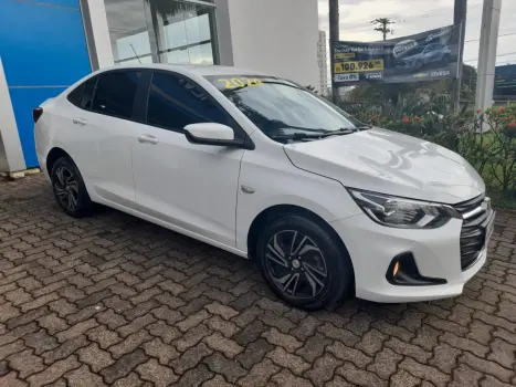 CHEVROLET Onix Sedan 1.0 12V 4P FLEX LT PLUS TURBO AUTOM�TICO, Foto 5