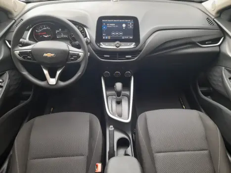 CHEVROLET Onix Sedan 1.0 12V 4P FLEX LT PLUS TURBO AUTOM�TICO, Foto 8