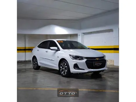 CHEVROLET Onix Sedan 1.0 12V 4P FLEX PREMIER PLUS TURBO AUTOM�TICO, Foto 2