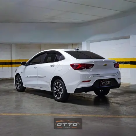 CHEVROLET Onix Sedan 1.0 12V 4P FLEX PREMIER PLUS TURBO AUTOM�TICO, Foto 4