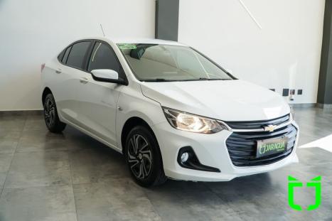 CHEVROLET Onix Sedan 1.0 12V 4P FLEX LT PLUS TURBO AUTOM�TICO, Foto 1