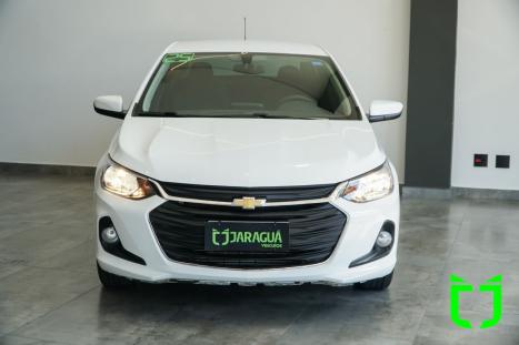 CHEVROLET Onix Sedan 1.0 12V 4P FLEX LT PLUS TURBO AUTOM�TICO, Foto 2