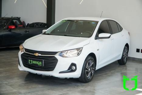 CHEVROLET Onix Sedan 1.0 12V 4P FLEX LT PLUS TURBO AUTOM�TICO, Foto 3