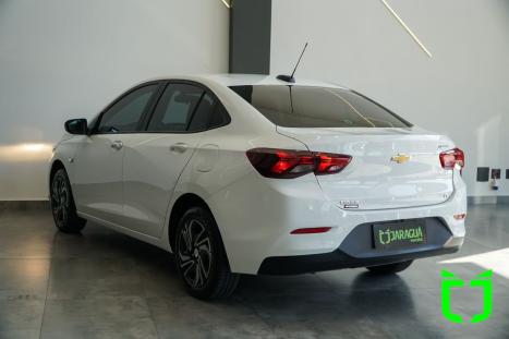 CHEVROLET Onix Sedan 1.0 12V 4P FLEX LT PLUS TURBO AUTOM�TICO, Foto 4