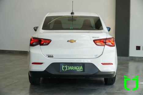 CHEVROLET Onix Sedan 1.0 12V 4P FLEX LT PLUS TURBO AUTOM�TICO, Foto 5