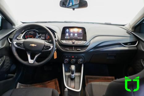 CHEVROLET Onix Sedan 1.0 12V 4P FLEX LT PLUS TURBO AUTOM�TICO, Foto 9