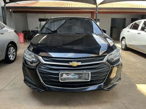 CHEVROLET Onix Sedan 1.0 12V 4P FLEX LT PLUS TURBO AUTOM�TICO, Foto 2