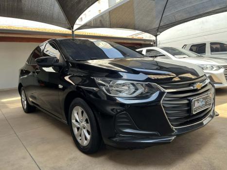 CHEVROLET Onix Sedan 1.0 12V 4P FLEX LT PLUS TURBO AUTOM�TICO, Foto 3