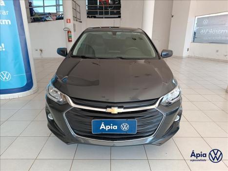 CHEVROLET Onix Sedan 1.0 12V 4P FLEX LTZ PLUS TURBO AUTOM�TICO, Foto 2