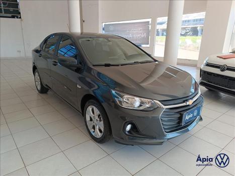 CHEVROLET Onix Sedan 1.0 12V 4P FLEX LTZ PLUS TURBO AUTOM�TICO, Foto 3