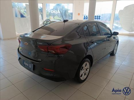 CHEVROLET Onix Sedan 1.0 12V 4P FLEX LTZ PLUS TURBO AUTOM�TICO, Foto 4