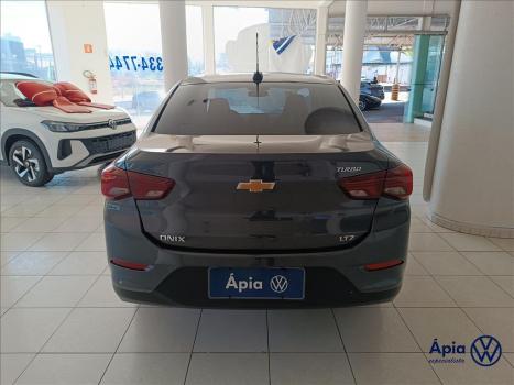 CHEVROLET Onix Sedan 1.0 12V 4P FLEX LTZ PLUS TURBO AUTOM�TICO, Foto 5