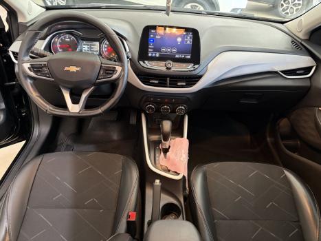 CHEVROLET Onix Sedan 1.0 12V 4P FLEX PREMIER PLUS TURBO AUTOM�TICO, Foto 8