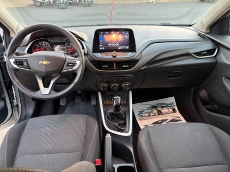 CHEVROLET Onix Sedan 1.0 12V 4P FLEX LT PLUS, Foto 4
