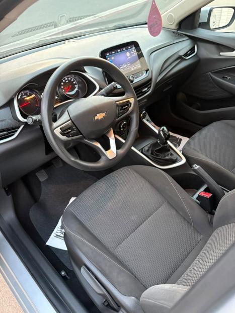 CHEVROLET Onix Sedan 1.0 12V 4P FLEX LT PLUS, Foto 5