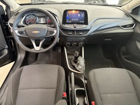 CHEVROLET Onix Sedan 1.0 12V 4P FLEX LT PLUS, Foto 8