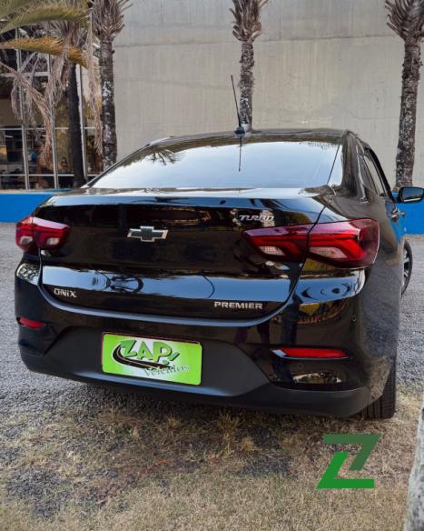 CHEVROLET Onix Sedan 1.0 12V 4P FLEX PREMIER 2 TURBO AUTOM�TICO, Foto 3