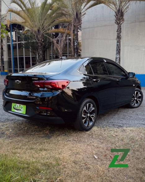 CHEVROLET Onix Sedan 1.0 12V 4P FLEX PREMIER 2 TURBO AUTOM�TICO, Foto 4