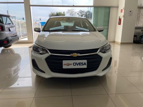 CHEVROLET Onix Sedan 1.0 12V 4P FLEX LT PLUS TURBO, Foto 2