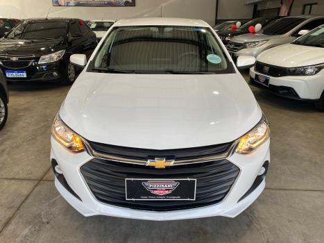 CHEVROLET Onix Sedan 1.0 12V 4P FLEX LT PLUS, Foto 2