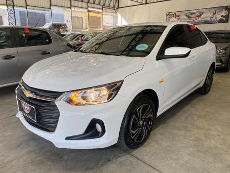 CHEVROLET Onix Sedan 1.0 12V 4P FLEX LT PLUS, Foto 3
