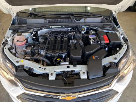 CHEVROLET Onix Sedan 1.0 12V 4P FLEX LT PLUS, Foto 4