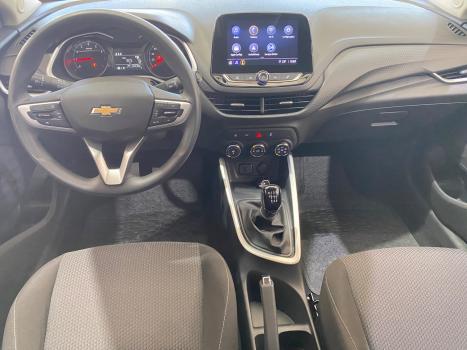 CHEVROLET Onix Sedan 1.0 12V 4P FLEX LT PLUS, Foto 10