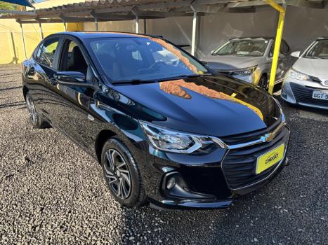 CHEVROLET Onix Sedan 1.0 12V 4P FLEX LT PLUS, Foto 7