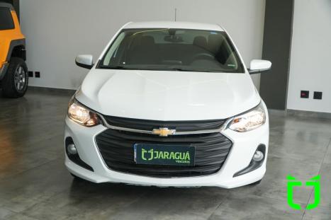 CHEVROLET Onix Sedan 1.0 12V 4P FLEX LT PLUS TURBO AUTOM�TICO, Foto 2