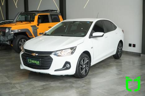 CHEVROLET Onix Sedan 1.0 12V 4P FLEX LT PLUS TURBO AUTOM�TICO, Foto 3