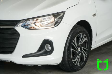CHEVROLET Onix Sedan 1.0 12V 4P FLEX LT PLUS TURBO AUTOM�TICO, Foto 7