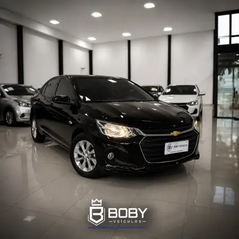 CHEVROLET Onix Sedan 1.0 12V 4P FLEX LT PLUS, Foto 1