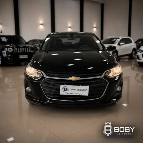 CHEVROLET Onix Sedan 1.0 12V 4P FLEX LT PLUS, Foto 2