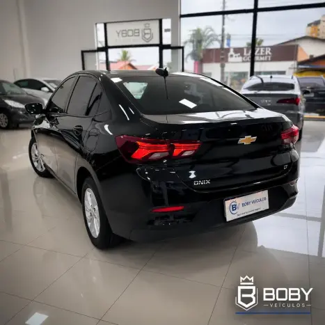 CHEVROLET Onix Sedan 1.0 12V 4P FLEX LT PLUS, Foto 8