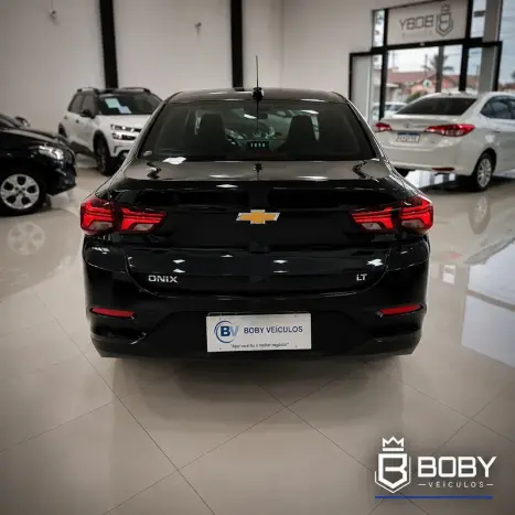 CHEVROLET Onix Sedan 1.0 12V 4P FLEX LT PLUS, Foto 9