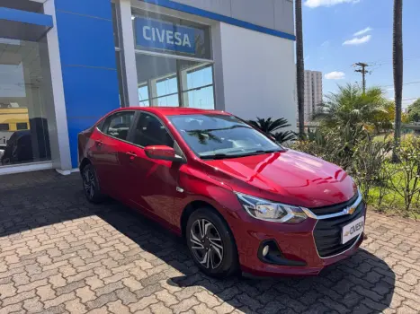 CHEVROLET Onix Sedan 1.0 12V 4P FLEX LT PLUS, Foto 1