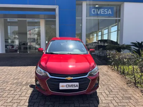 CHEVROLET Onix Sedan 1.0 12V 4P FLEX LT PLUS, Foto 2