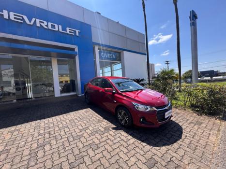 CHEVROLET Onix Sedan 1.0 12V 4P FLEX LT PLUS, Foto 4