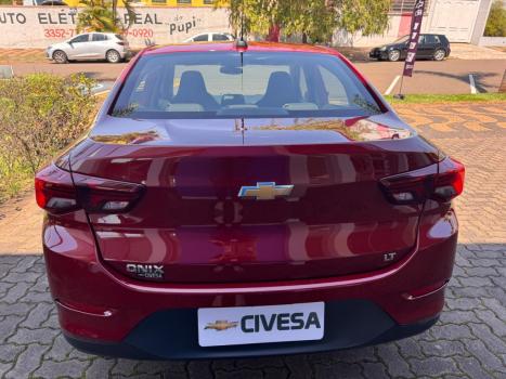 CHEVROLET Onix Sedan 1.0 12V 4P FLEX LT PLUS, Foto 8