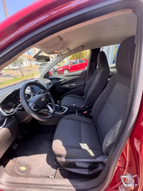 CHEVROLET Onix Sedan 1.0 12V 4P FLEX LT PLUS, Foto 10
