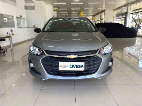 CHEVROLET Onix Sedan 1.0 12V 4P FLEX PLUS TURBO AUTOMÁTICO, Foto 2