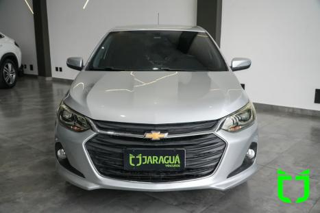 CHEVROLET Onix Sedan 1.0 12V 4P FLEX LTZ PLUS TURBO AUTOMÁTICO, Foto 2