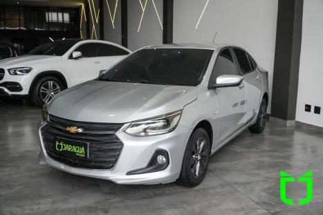 CHEVROLET Onix Sedan 1.0 12V 4P FLEX LTZ PLUS TURBO AUTOMÁTICO, Foto 3